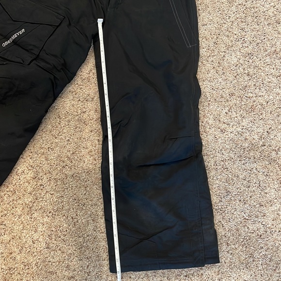 Obermeyer kids’ ski pants size 6 husky - Picture 5 of 7